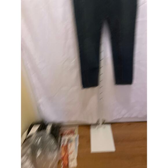 Ariat Real Straight Icon Jeans - Womens Size 31R - Blue - Picture 9 of 12